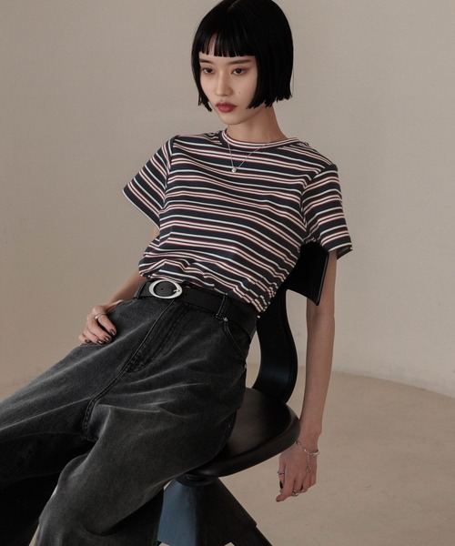 Free&Easy The Motto モットー 半袖 Tシャツ 送関込 楽天市場】アコースティック アメカジプリント 半袖Tシャツ