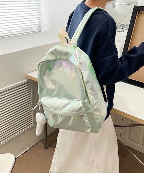 デイバック リュック Mignonjour/オーロラリュック M2406 レディース | Mignonjour | 02
