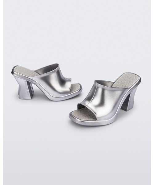Melissa（ファッション） パンプス MELISSA MULE + MARC JACOBS