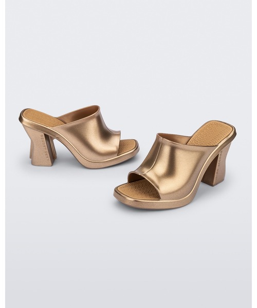MARC JACOBS マークジェイコブス 黒 ハイヒール パンプス