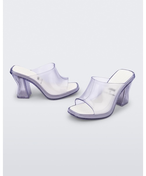 【MARC JACOBS】Melissa Mule + Marc Jacobs コラボ パンプス Melissa（ファッション） パンプス MELISSA MULE + MARC JACOBS
