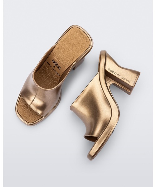 MARC JACOBS マークジェイコブス 黒 ハイヒール パンプス