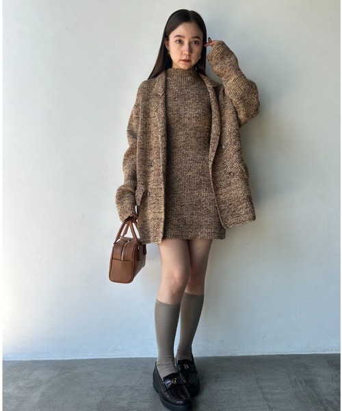 HARUTA ローファー 「HARUTA×SNIDEL」プラットフォーム