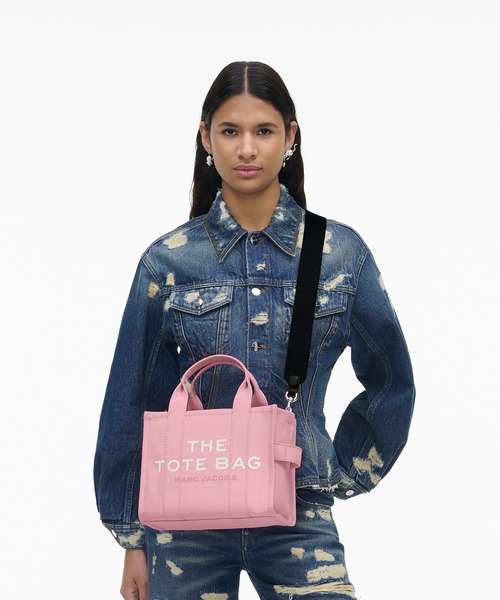 MARC JACOBS トートバッグ 「オンライン限定」THE CANVAS SMALL