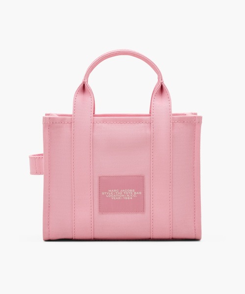 MARC JACOBS トートバッグ 「オンライン限定」THE CANVAS SMALL