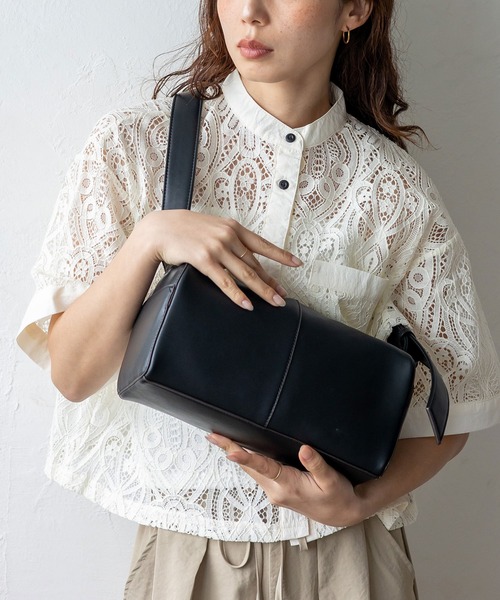 ショルダーバック SENSES(センシズ) VERTICAL SHOULDERBAG | 吉田カバンホームページ