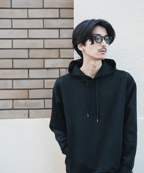 UNION STATION（ユニオンステーション） パーカー ＊WEB限定 フェイク