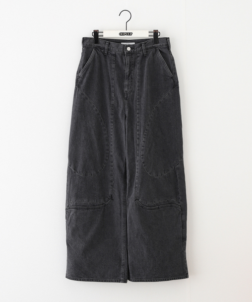 JieDa ジーンズ 「JIEDA / ジエダ」CURVE OVER DENIM メンズ