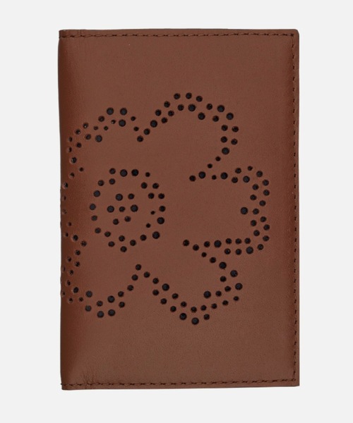 国内買付 ギフト【marimekko】Imprint フォールド ウォレット Imprint Fold Wallet Unikko | Maija Isola | Marimekko