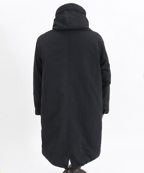 DENIM＆DUNGAREE 3wayモッズコート(160) DENIM DUNGAREE - デニムアンドダンガリー モッズコート