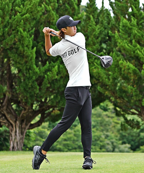 DIVINER GOLF（ディバイナー ゴルフ） ゴルフ 「DIVINER GOLF」袖ロゴ