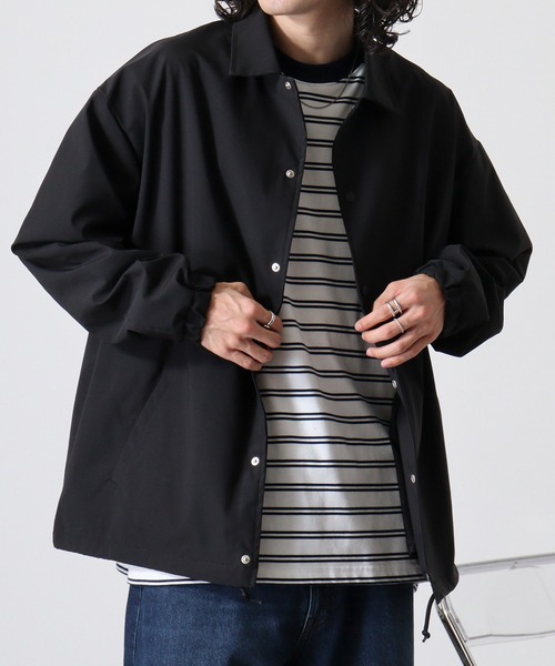 TRUSS（トラス） コート ジャケット TRUSS SUSTAINABLE リサイクル