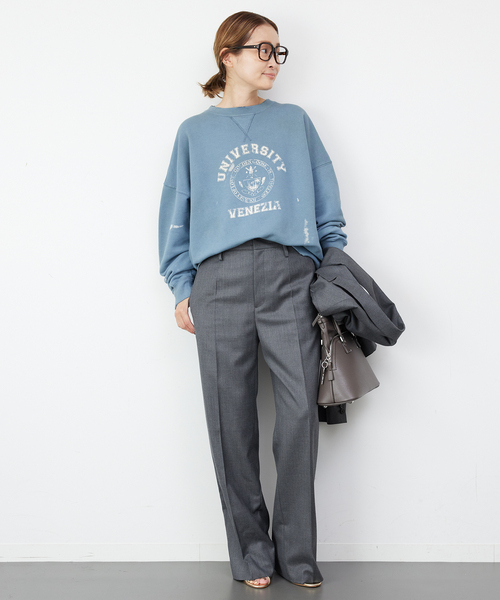 ドゥーズィエムクラス Victorian falling パンツ34 Deuxieme Classe（ドゥーズィエムクラス）の「VICTORIAN FALLING