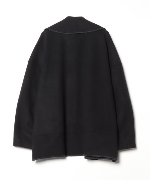 VOAAOV カーディガン 「VOAAOV」NEEDLE BLANKET メンズ