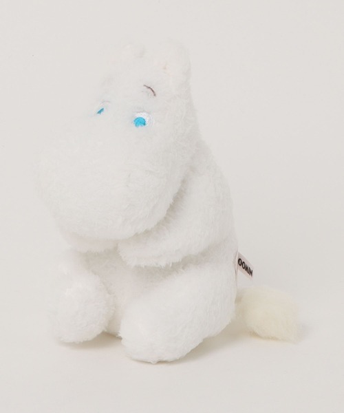 MOOMIN フィギュア / ムーミン ころりんぬいぐるみ 572267 SKG