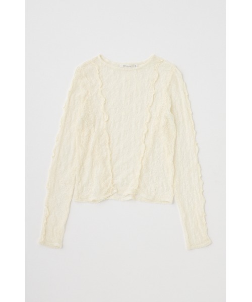 tシャツ PLUMPY LACE トップス レディース MOUSSY tシャツ PLUMPY LACE トップス レディース : ZOZOTOWN