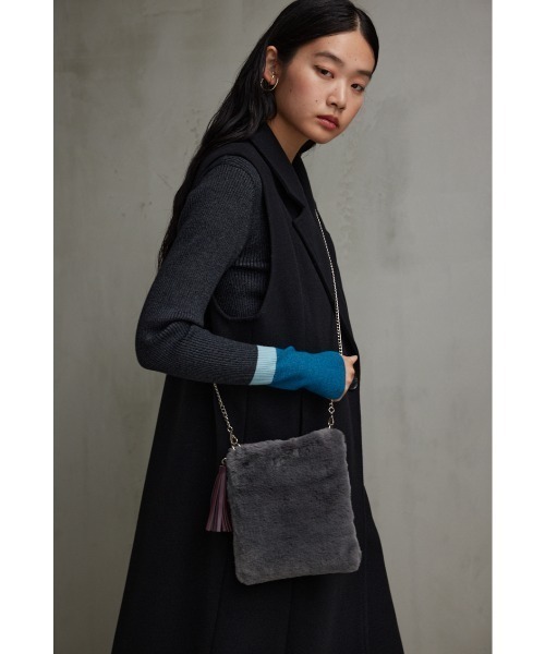 AZUL BY MOUSSY（アズールバイマウジー） ショルダーバッグ バッグ 