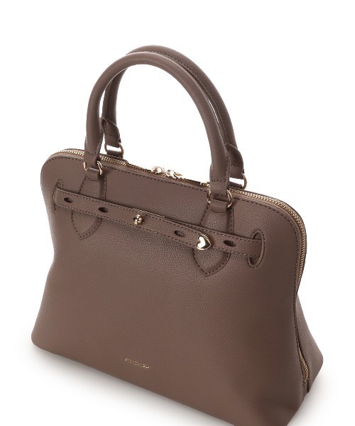 サマンサベガ　ハンドバッグ Samantha Vega ハンドバッグ カジュアルハートベルトハンドバッグ