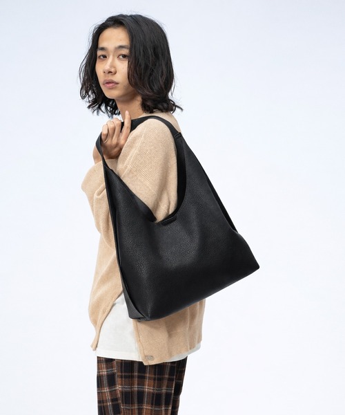 WOODENDOLL トートバッグ トートバッグ ポーチ付き B24AW94 メンズ