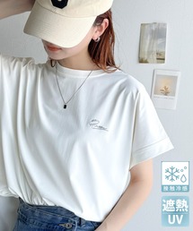 classicalelf（クラシカルエルフ） tシャツ 着るUV！ひんやりバック
