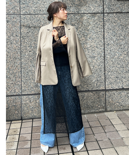 upper hights ストレートデニム サイズ27 upperhights ジーンズ デニム デニムパンツ 「upper hights