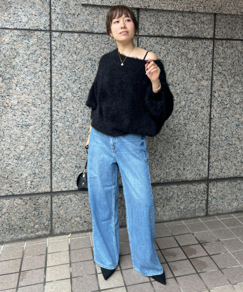 upperhights ジーンズ デニム デニムパンツ 「upper hights