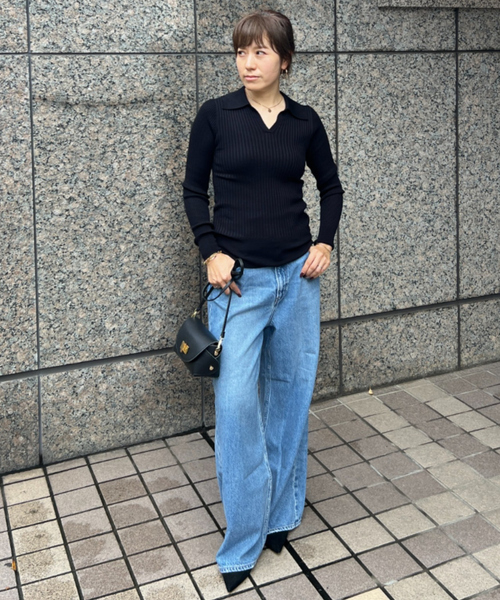 upperhights ジーンズ デニム デニムパンツ 「upper hights