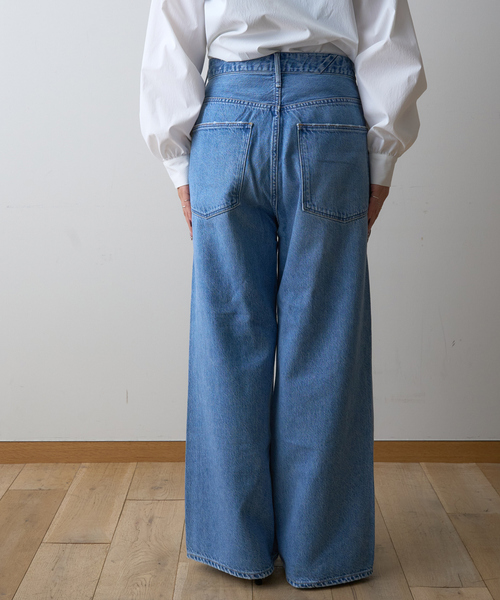 upperhights ジーンズ デニム デニムパンツ 「upper hights
