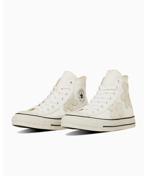 CONVERSE スニーカー ALL STAR (R) SUEDEFLOWER HI