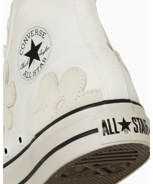 【CONVERSE】オールスター R スエードフラワー HI ★男女OK！！ コンバース CONVERSE オールスター (R) スエードフラワー HI