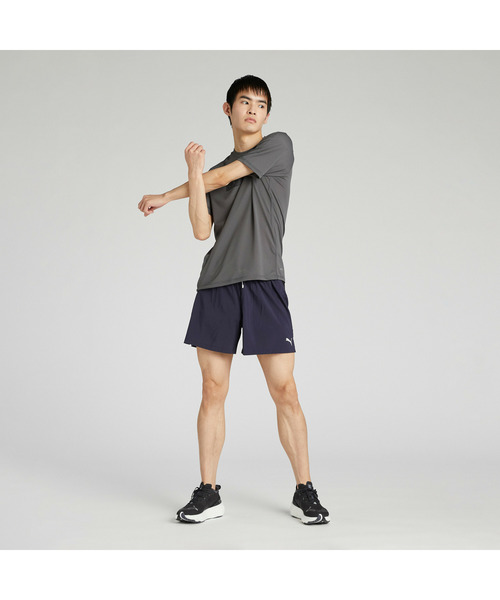 【7/19まで出品予定】ranor ランニングショーツ ユニセックス Mサイズ PUMA パンツ プーマ ユニセックス ランニング RF ショーツ