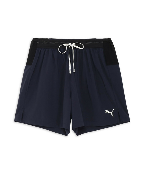 PUMA プーマ ランニング PUMA x SAYSKY ショーツ メンズ PUMA公式】メンズ ランニング PUMA x SAYSKY ショーツ AOP