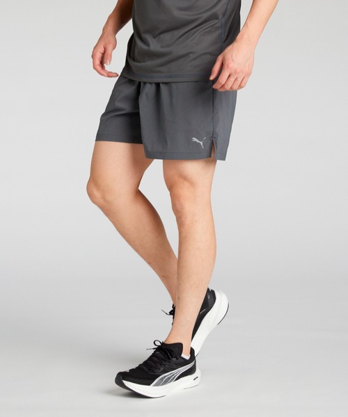 PUMA プーマ ランニング PUMA x SAYSKY ショーツ メンズ PUMA パンツ プーマ メンズ ランニング x SAYSKY ショーツ AOP