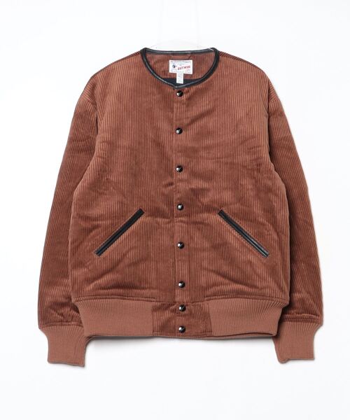 COMMON WARE（コモンウェアー） スタジャン ST:BUTWIN バトウィン