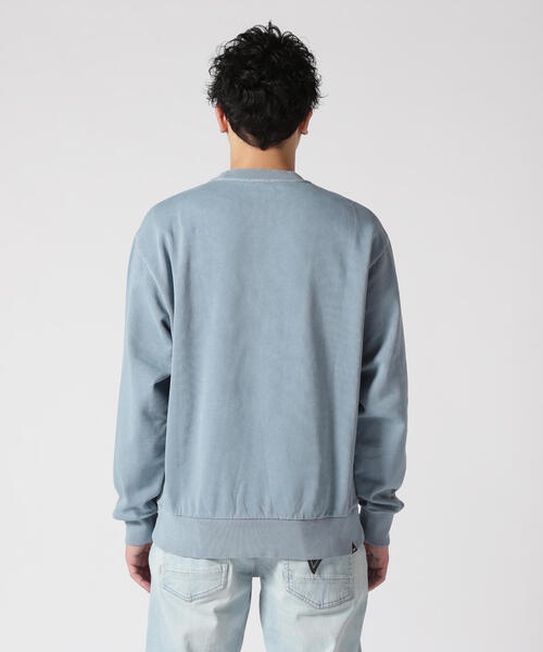 DENHAM トレーナー スウェット DENHAM/デンハム/REMY SWEAT PDS
