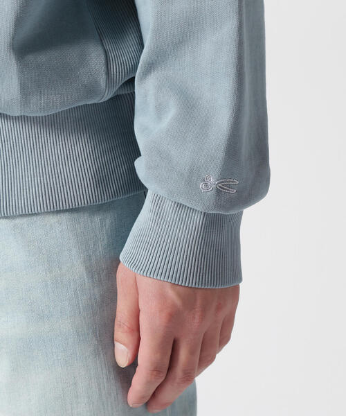 DENHAM トレーナー スウェット DENHAM/デンハム/REMY SWEAT PDS