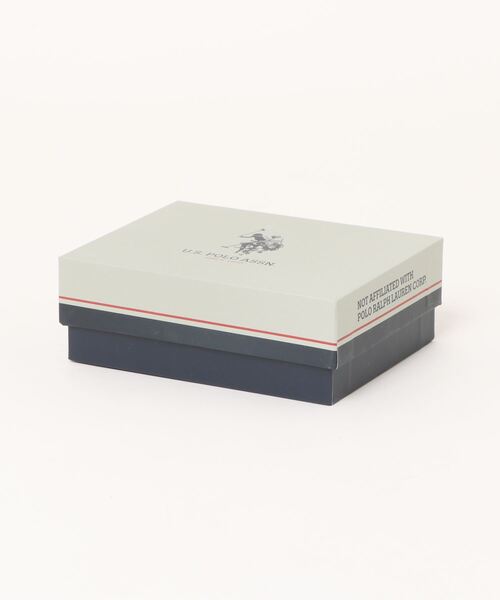 U.S. POLO ASSN. 財布 「U.S. ASSN.」 ユーエスポロアッスン