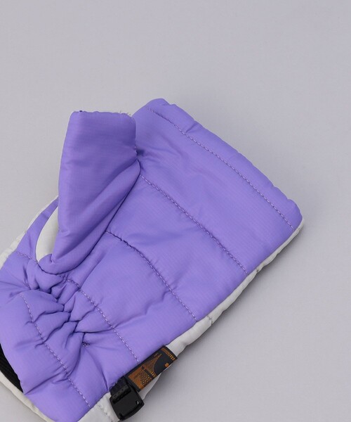 「SUBLIME」 手袋 ONE SIZE ブラック レディース_画像6