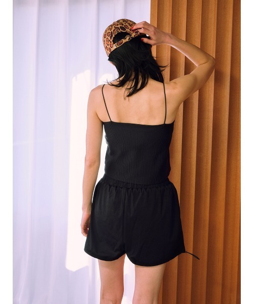 null. 水着 キャミ・バルーンショーツSWIM SET レディース