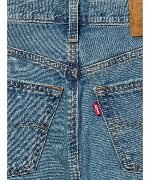 Levi's デニムスカート Levi's/リーバイス ICONIC ロング