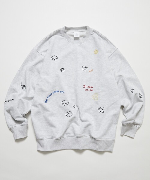 BRISTOL VIRGINIA スウェット＊新品・未使用 B:MING by BEAMS（ビーミング by ビームス）【別注】SHELTECH