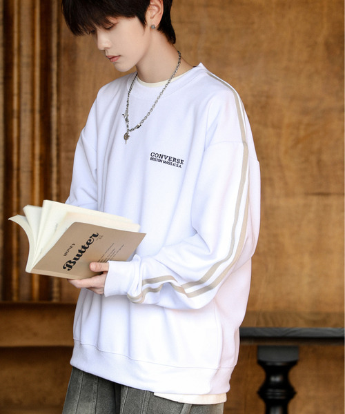 CONVERSE トレーナー スウェット 「neos」CONVERSE コンバース