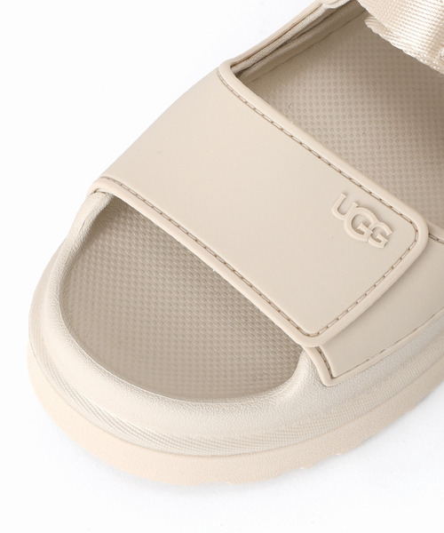 UGG 厚底 サンダル GOLDENGLOW(公式購入) 楽天市場】UGG GOLDENGLOW SLIDE アグ サンダル スライド