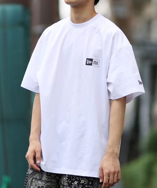 NEW ERA（ニューエラ） ラッシュガード 半袖Tシャツ/ラッシュガード