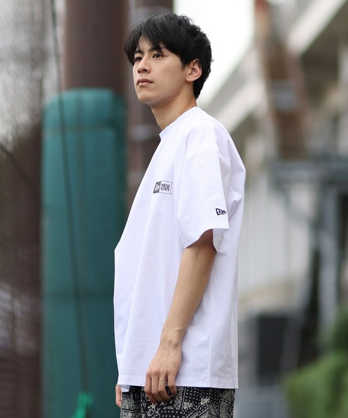 NEW ERA（ニューエラ） ラッシュガード 半袖Tシャツ/ラッシュガード