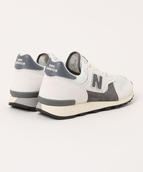 ★ 【New Balance】M475VTA ★ニューバランス 475 ★ New Balance M475VTA OFF WHITE （ニューバランス M475VTA