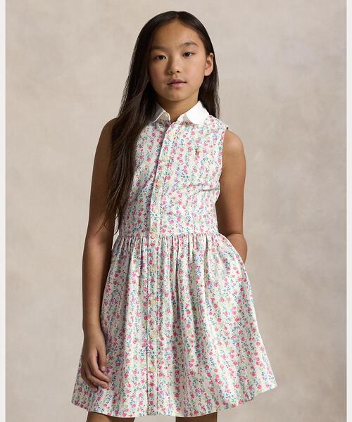 Polo Ralph Lauren Childrenswear ワンピース フローラル