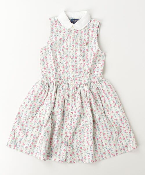 Polo Ralph Lauren Childrenswear ワンピース フローラル