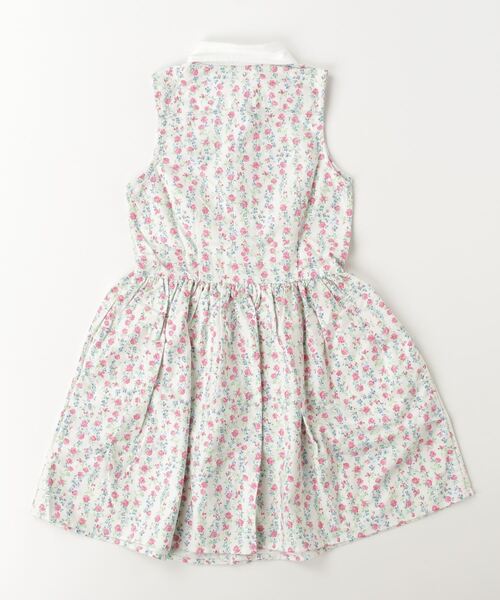 NEW【POLO RALPH LAUREN】フローラル プリント ミニワンピース NEW【POLO RALPH LAUREN】フローラル プリント ミニワンピース