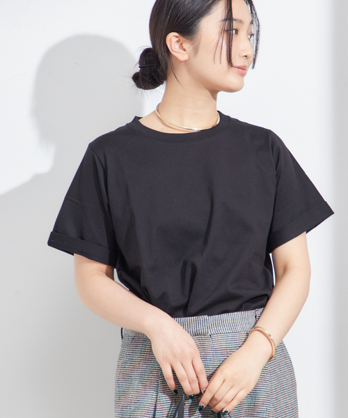 JOURNAL STANDARD L'ESSAGE Tシャツ journal standard L'essage tシャツ 「追加」スワイーTシャツ